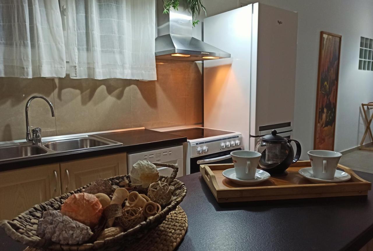 Amaryllis Appartement Paleokastrítsa