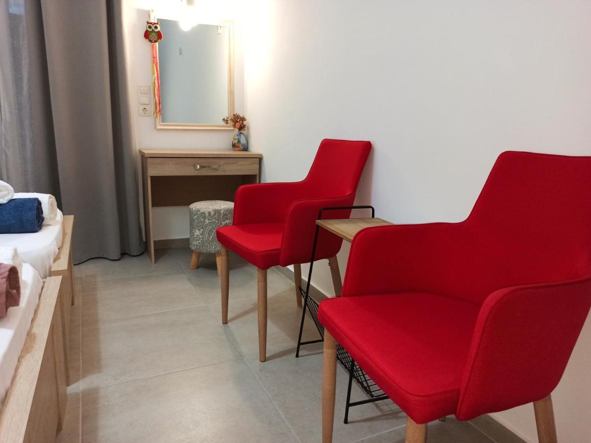Appartement Amaryllis Paleokastrítsa