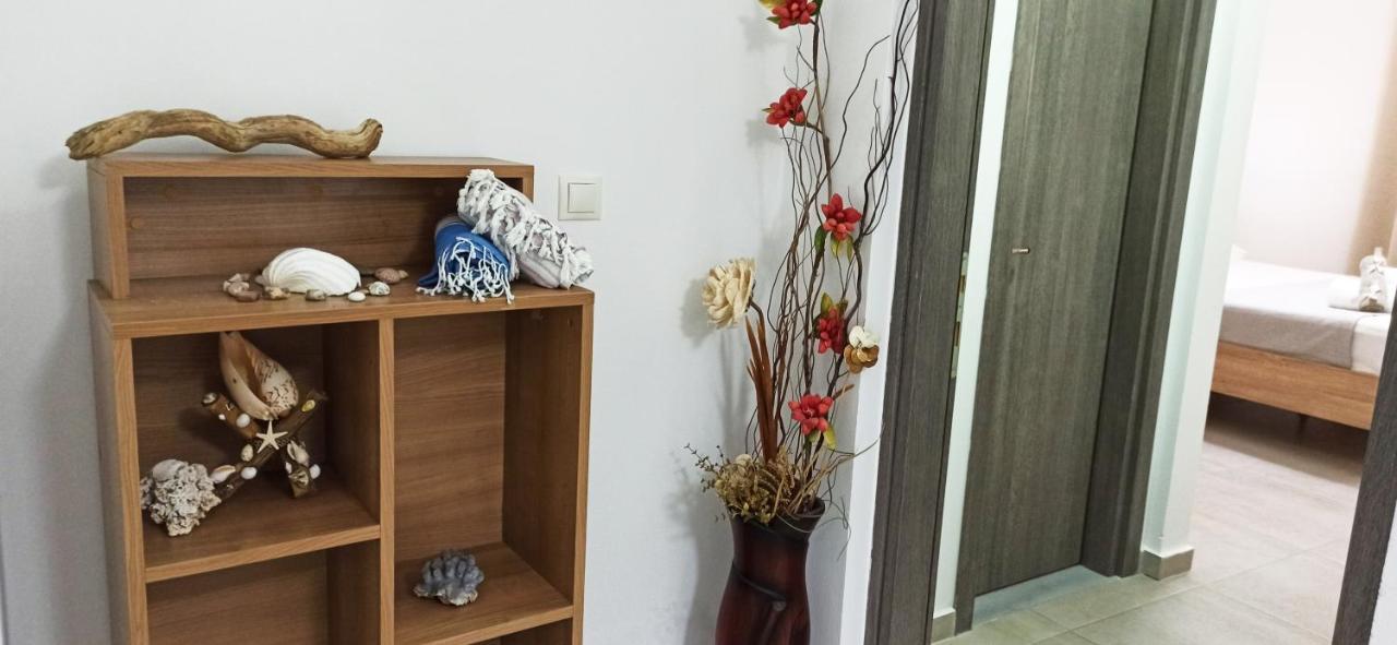 Amaryllis Appartement Paleokastrítsa