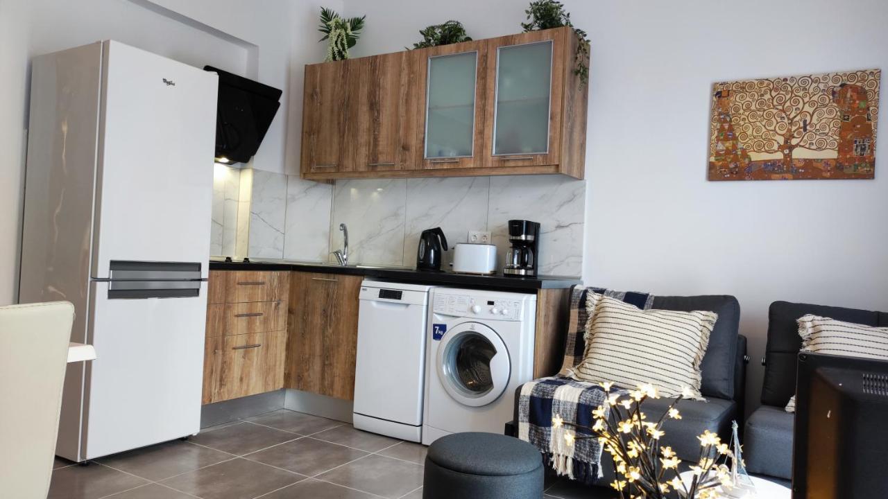 Appartement Amaryllis Paleokastrítsa