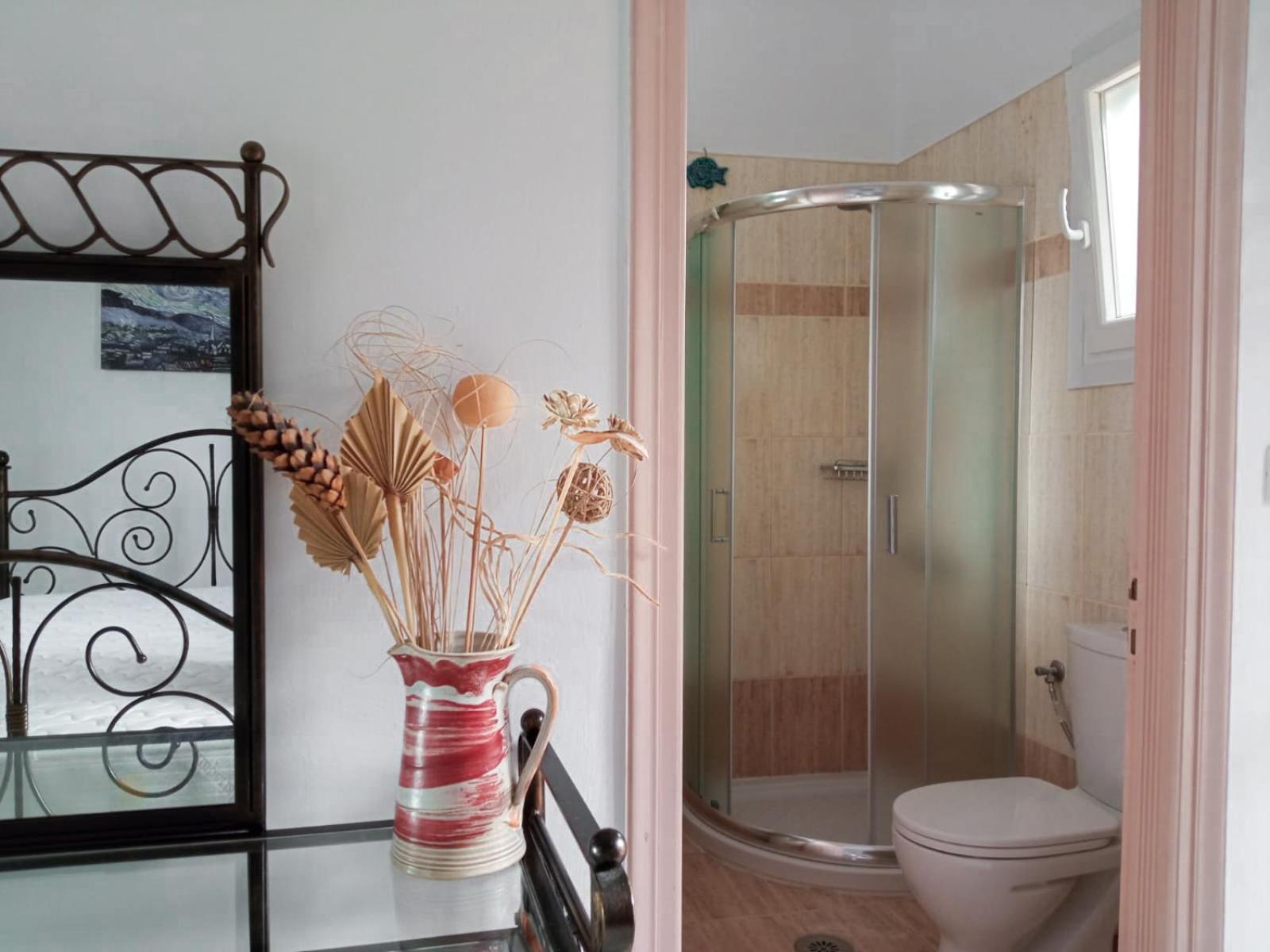 Appartement Amaryllis Paleokastrítsa