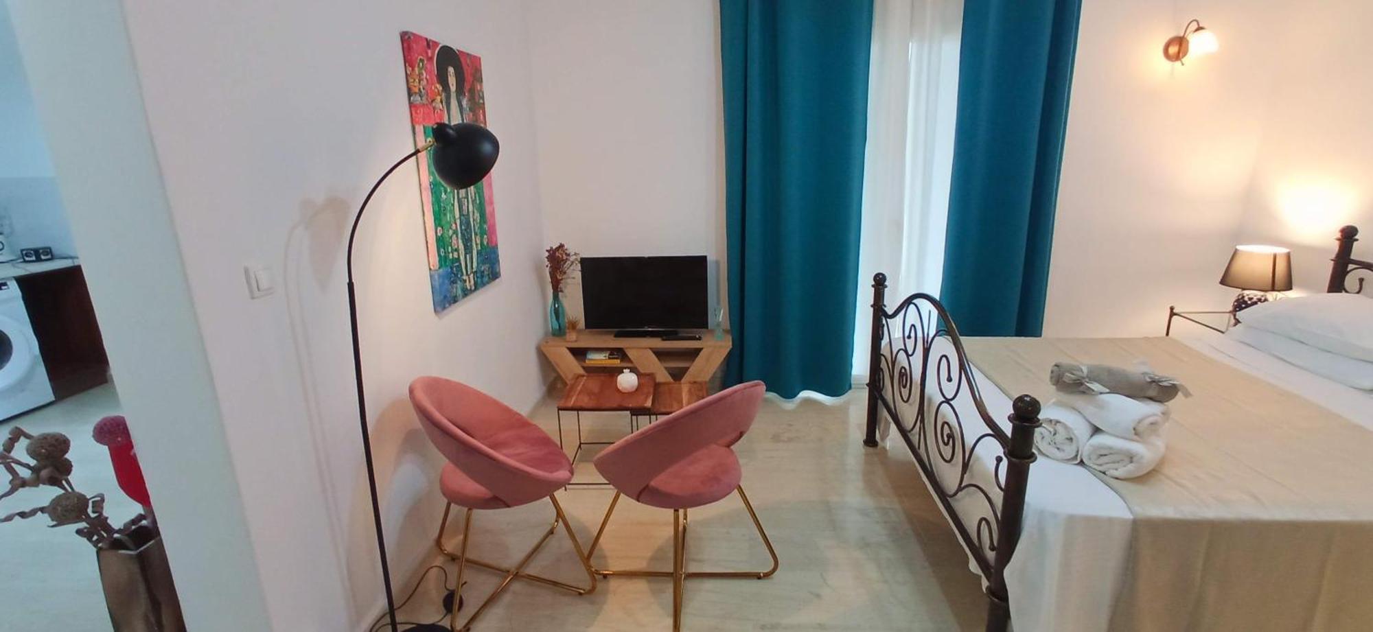 Amaryllis Appartement Paleokastrítsa