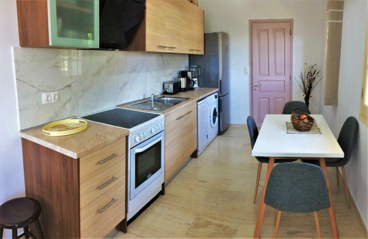 Appartement Amaryllis Paleokastrítsa